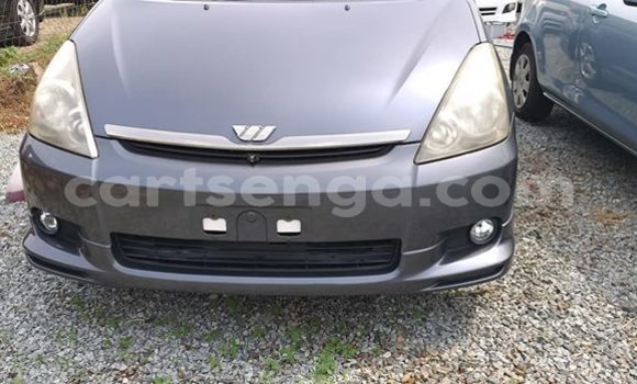 Buy Used Toyota Wish Other Car in Nhlangano in Shiselweni District Buy Used Toyota Wish Other Car in Nhlangano in Shiselweni District