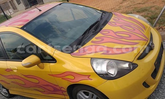 Buy Used Honda Jazz Other Car in Nhlangano in Shiselweni District Buy Used Honda Jazz Other Car in Nhlangano in Shiselweni District