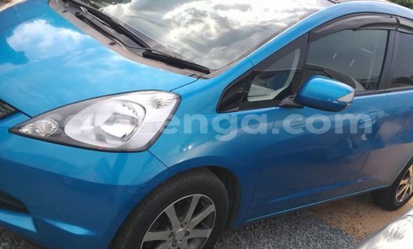 Buy Used Honda FIT Blue Car in Nhlangano in Shiselweni District Buy Used Honda FIT Blue Car in Nhlangano in Shiselweni District