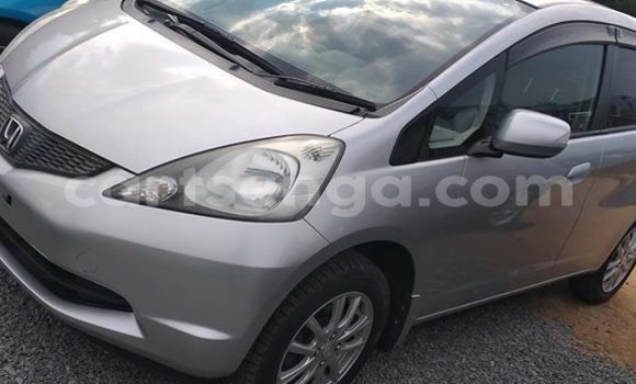 Buy Used Honda FIT Silver Car in Nhlangano in Shiselweni District Buy Used Honda FIT Silver Car in Nhlangano in Shiselweni District