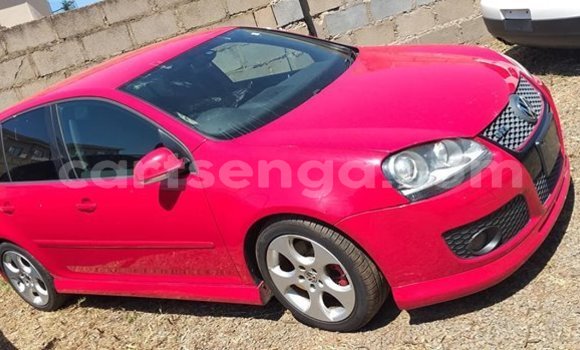 Buy Used Volkswagen Golf Red Car in Nhlangano in Shiselweni District Buy Used Volkswagen Golf Red Car in Nhlangano in Shiselweni District