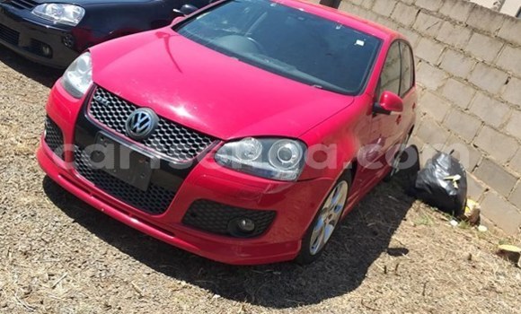 Buy Used Volkswagen Golf Red Car in Nhlangano in Shiselweni District Buy Used Volkswagen Golf Red Car in Nhlangano in Shiselweni District