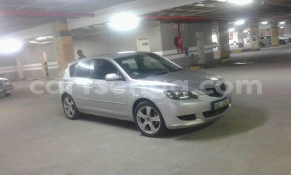 Buy Used Mazda Mazda 3 Silver Car in Matsapha in Manzini Buy Used Mazda Mazda 3 Silver Car in Matsapha in Manzini