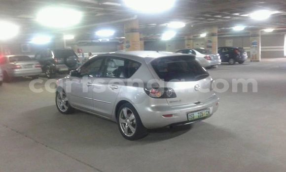 Buy Used Mazda Mazda 3 Silver Car in Matsapha in Manzini Buy Used Mazda Mazda 3 Silver Car in Matsapha in Manzini