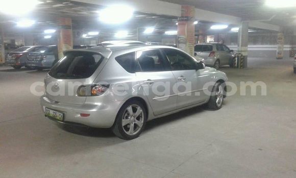 Buy Used Mazda Mazda 3 Silver Car in Matsapha in Manzini Buy Used Mazda Mazda 3 Silver Car in Matsapha in Manzini