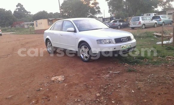 Buy Used Audi A4 Silver Car in Matsapha in Manzini