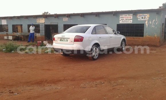 Buy Used Audi A4 Silver Car in Matsapha in Manzini Buy Used Audi A4 Silver Car in Matsapha in Manzini