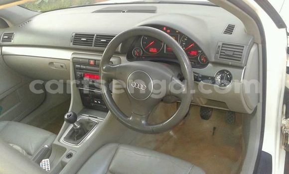 Buy Used Audi A4 Silver Car in Matsapha in Manzini Buy Used Audi A4 Silver Car in Matsapha in Manzini