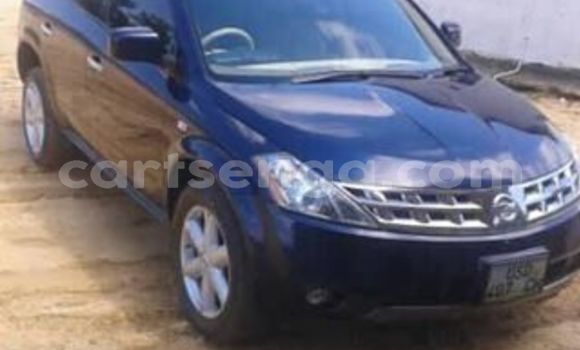 Buy Used Nissan Murano Blue Car in Matsapha in Manzini