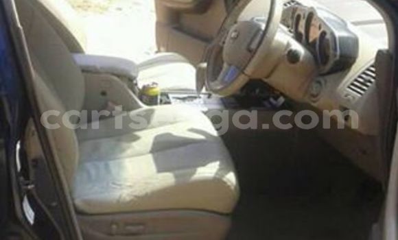 Buy Used Nissan Murano Blue Car in Matsapha in Manzini Buy Used Nissan Murano Blue Car in Matsapha in Manzini