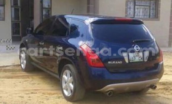 Buy Used Nissan Murano Blue Car in Matsapha in Manzini Buy Used Nissan Murano Blue Car in Matsapha in Manzini