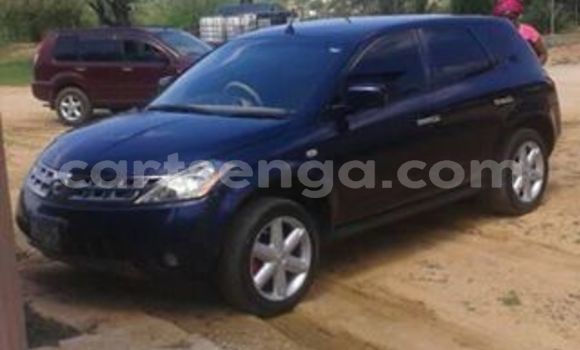 Buy Used Nissan Murano Blue Car in Matsapha in Manzini Buy Used Nissan Murano Blue Car in Matsapha in Manzini