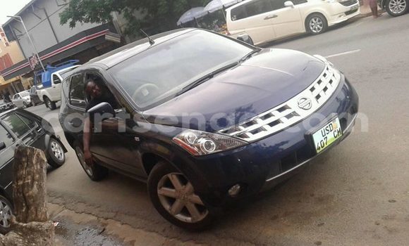 Buy Used Nissan Murano Blue Car in Matsapha in Manzini Buy Used Nissan Murano Blue Car in Matsapha in Manzini