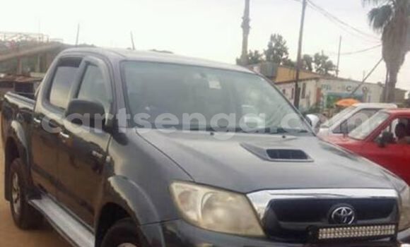 Buy Used Toyota Hilux Other Car in Matsapha in Manzini Buy Used Toyota Hilux Other Car in Matsapha in Manzini