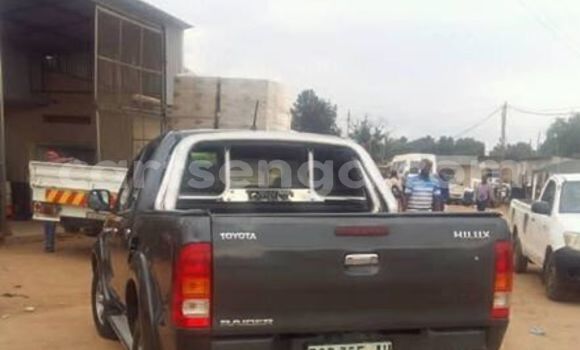 Buy Used Toyota Hilux Other Car in Matsapha in Manzini Buy Used Toyota Hilux Other Car in Matsapha in Manzini