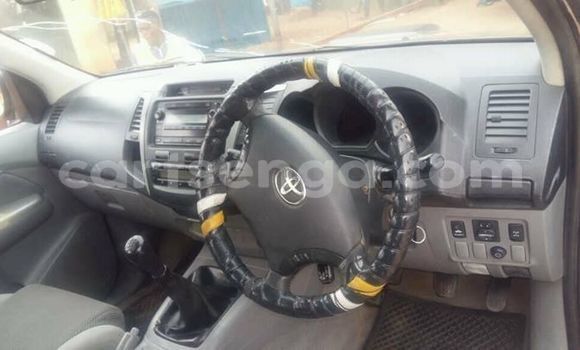 Buy Used Toyota Hilux Other Car in Matsapha in Manzini Buy Used Toyota Hilux Other Car in Matsapha in Manzini