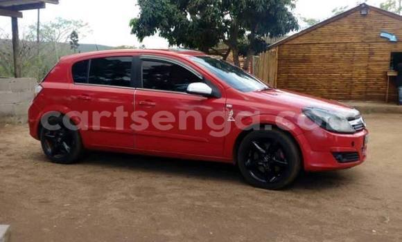 Buy Used Opel Astra Red Car in Mbabane in Manzini