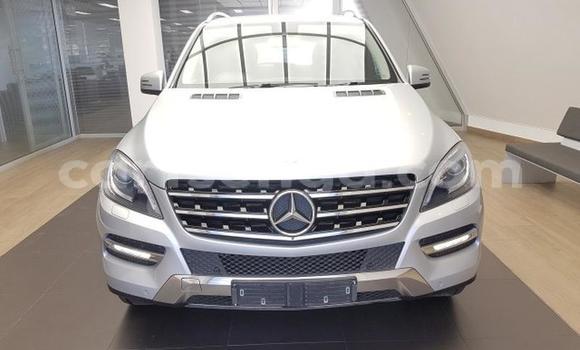 Acheter Occasion Voiture Mercedes‒Benz ML–Class Gris à Ezulwini, Hhohho Acheter Occasion Voiture Mercedes‒Benz ML–Class Gris à Ezulwini, Hhohho