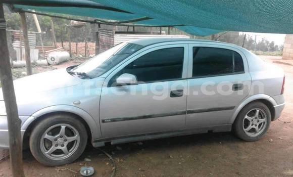 Buy Used Opel Astra Silver Car in Mbabane in Manzini