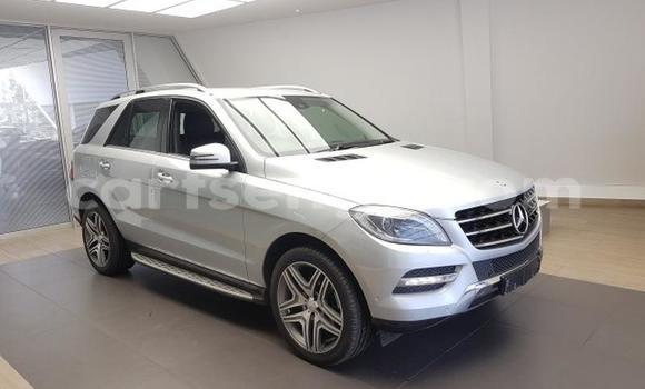 Acheter Occasion Voiture Mercedes‒Benz ML–Class Gris à Ezulwini, Hhohho Acheter Occasion Voiture Mercedes‒Benz ML–Class Gris à Ezulwini, Hhohho
