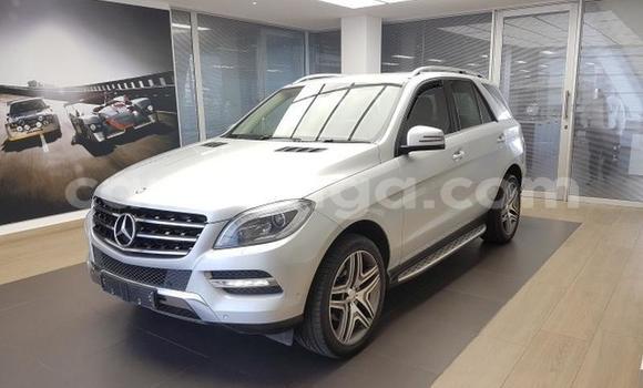 Acheter Occasion Voiture Mercedes‒Benz ML–Class Gris à Ezulwini, Hhohho Acheter Occasion Voiture Mercedes‒Benz ML–Class Gris à Ezulwini, Hhohho