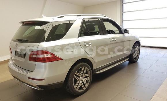 Acheter Occasion Voiture Mercedes‒Benz ML–Class Gris à Ezulwini, Hhohho Acheter Occasion Voiture Mercedes‒Benz ML–Class Gris à Ezulwini, Hhohho