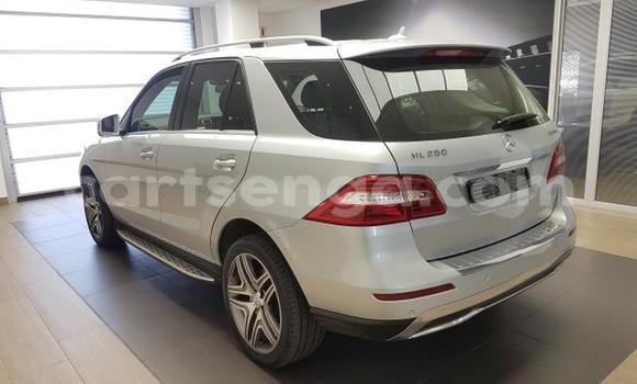 Acheter Occasion Voiture Mercedes‒Benz ML–Class Gris à Ezulwini, Hhohho Acheter Occasion Voiture Mercedes‒Benz ML–Class Gris à Ezulwini, Hhohho