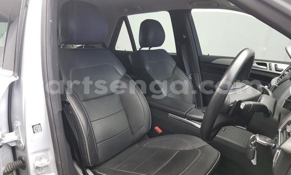 Acheter Occasion Voiture Mercedes‒Benz ML–Class Gris à Ezulwini, Hhohho Acheter Occasion Voiture Mercedes‒Benz ML–Class Gris à Ezulwini, Hhohho