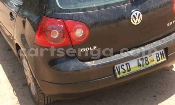 Acheter Occasion Voiture Volkswagen Golf Noir à Mbabane, Manzini Acheter Occasion Voiture Volkswagen Golf Noir à Mbabane, Manzini