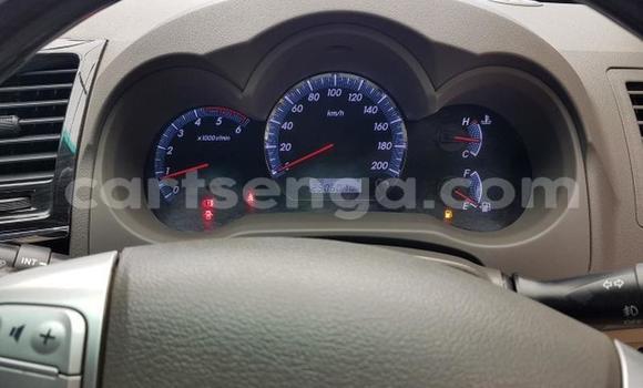 Nunua Ilio tumika Toyota Fortuner Black Gari ndani ya Ezulwini nchini Hhohho Nunua Ilio tumika Toyota Fortuner Black Gari ndani ya Ezulwini nchini Hhohho