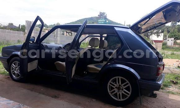 Acheter Occasion Voiture Volkswagen Golf Bleu à Mbabane, Manzini Acheter Occasion Voiture Volkswagen Golf Bleu à Mbabane, Manzini