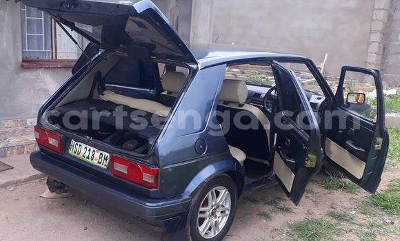 Acheter Occasion Voiture Volkswagen Golf Bleu à Mbabane, Manzini Acheter Occasion Voiture Volkswagen Golf Bleu à Mbabane, Manzini