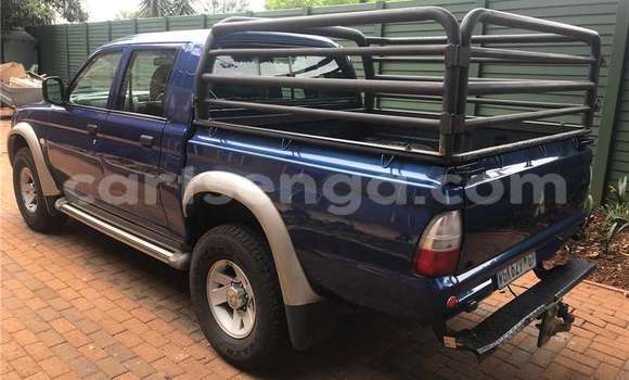 Buy Used Mitsubishi Colt Blue Car in Mbabane in Manzini Buy Used Mitsubishi Colt Blue Car in Mbabane in Manzini