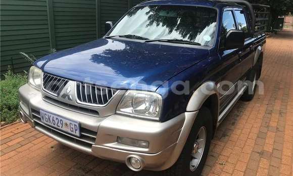 Buy Used Mitsubishi Colt Blue Car in Mbabane in Manzini Buy Used Mitsubishi Colt Blue Car in Mbabane in Manzini