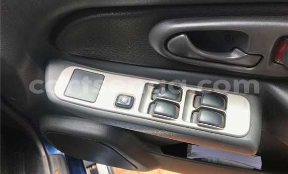 Buy Used Mitsubishi Colt Blue Car in Mbabane in Manzini Buy Used Mitsubishi Colt Blue Car in Mbabane in Manzini