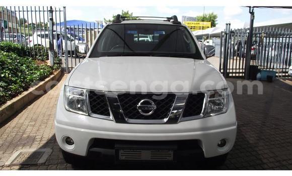 Nunua Ilio tumika Nissan Navara White Gari ndani ya Manzini nchini Manzini Nunua Ilio tumika Nissan Navara White Gari ndani ya Manzini nchini Manzini