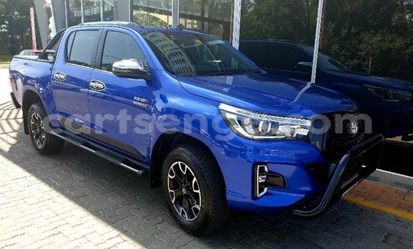 Acheter Occasion Voiture Toyota Hilux Bleu à Lobamba, Manzini Acheter Occasion Voiture Toyota Hilux Bleu à Lobamba, Manzini