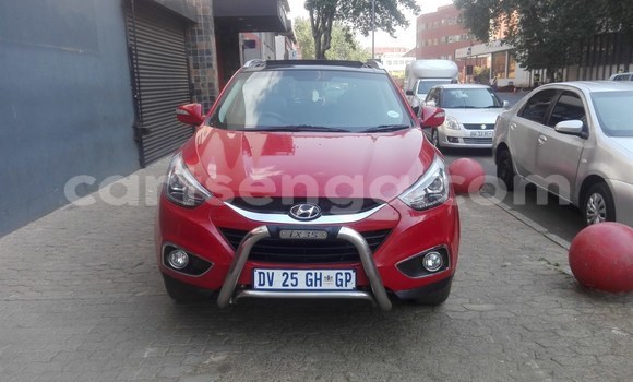 Acheter Occasion Voiture Hyundai ix35 Rouge à Ezulwini, Hhohho Acheter Occasion Voiture Hyundai ix35 Rouge à Ezulwini, Hhohho