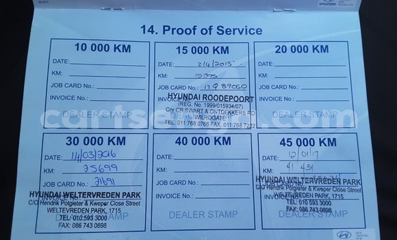 Acheter Occasion Voiture Hyundai ix35 Rouge à Ezulwini, Hhohho Acheter Occasion Voiture Hyundai ix35 Rouge à Ezulwini, Hhohho