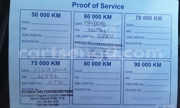 Acheter Occasion Voiture Hyundai ix35 Rouge à Ezulwini, Hhohho Acheter Occasion Voiture Hyundai ix35 Rouge à Ezulwini, Hhohho