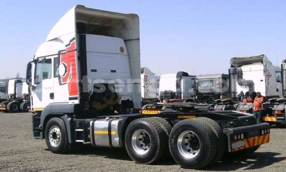 Buy Used Man Silent White Truck in Mbabane in Manzini Buy Used Man Silent White Truck in Mbabane in Manzini
