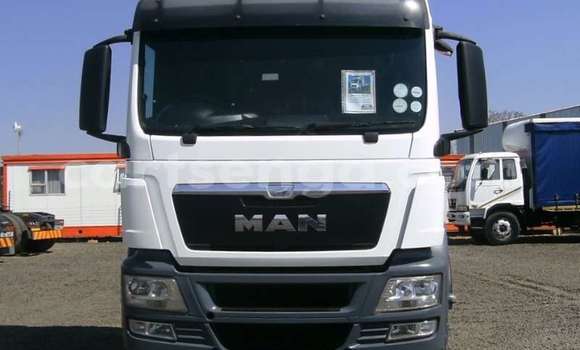 Buy Used Man Silent White Truck in Mbabane in Manzini Buy Used Man Silent White Truck in Mbabane in Manzini