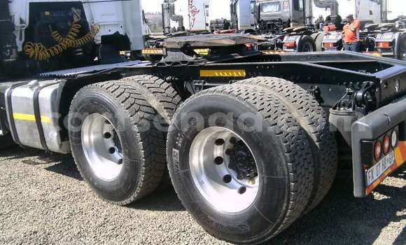 Buy Used Man Silent White Truck in Mbabane in Manzini Buy Used Man Silent White Truck in Mbabane in Manzini