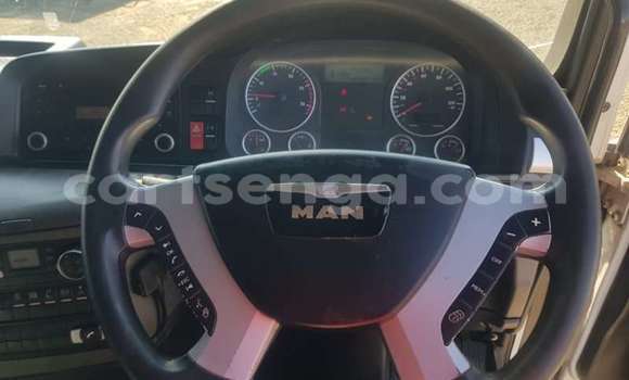 Buy Used Man Silent White Truck in Mbabane in Manzini Buy Used Man Silent White Truck in Mbabane in Manzini