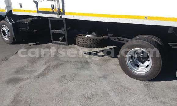 Buy Used Man Silent White Truck in Mbabane in Manzini Buy Used Man Silent White Truck in Mbabane in Manzini