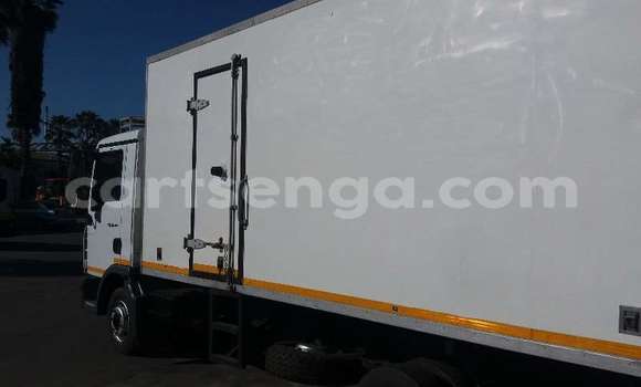 Buy Used Man Silent White Truck in Mbabane in Manzini Buy Used Man Silent White Truck in Mbabane in Manzini