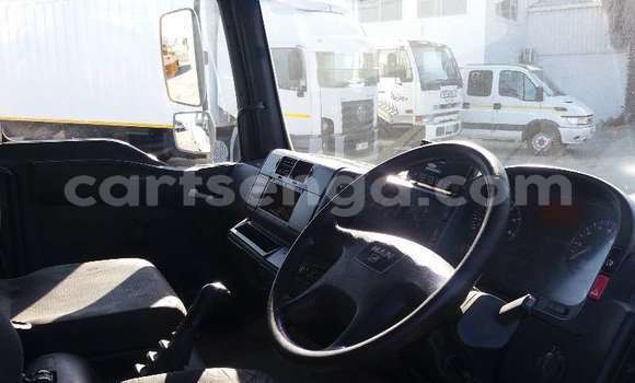 Buy Used Man Silent White Truck in Mbabane in Manzini Buy Used Man Silent White Truck in Mbabane in Manzini