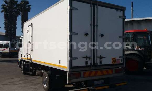 Buy Used Man Silent White Truck in Mbabane in Manzini Buy Used Man Silent White Truck in Mbabane in Manzini