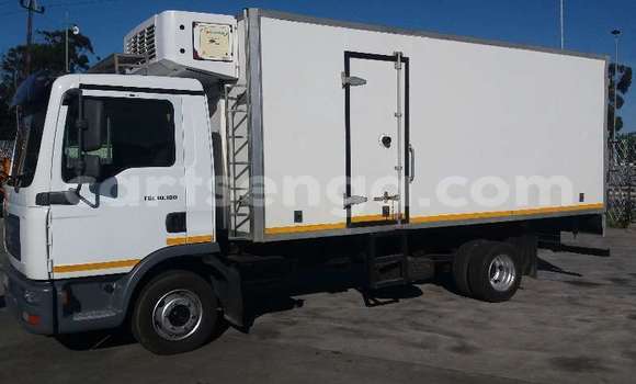 Buy Used Man Silent White Truck in Mbabane in Manzini Buy Used Man Silent White Truck in Mbabane in Manzini