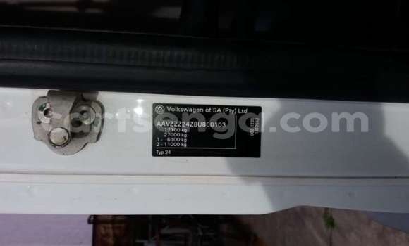 Buy Used Volkswagen TRUCK White Truck in Mbabane in Manzini Buy Used Volkswagen TRUCK White Truck in Mbabane in Manzini